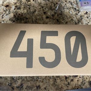 Yeezy 450 size 7